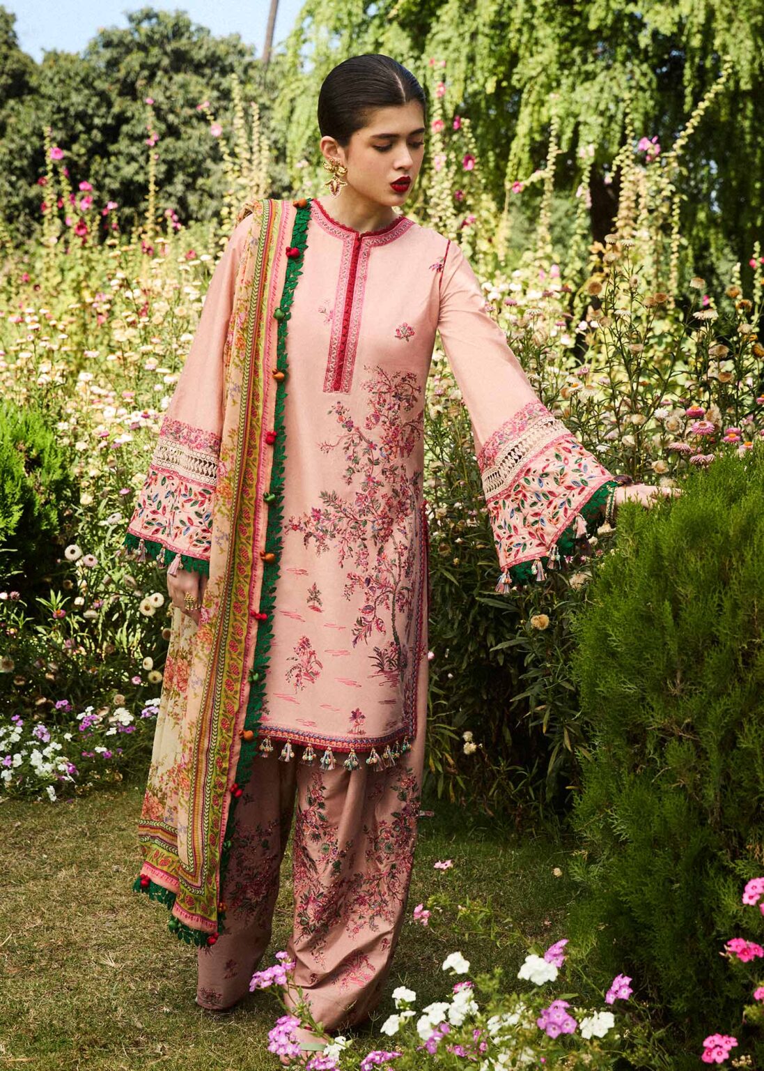 Pune | Hussain Rehar Summer Lawn 2024