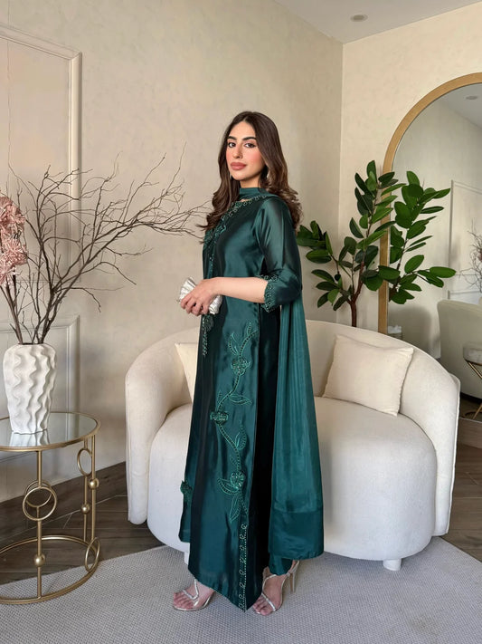 Zamarud | New Arrivals | Zaman By MnM