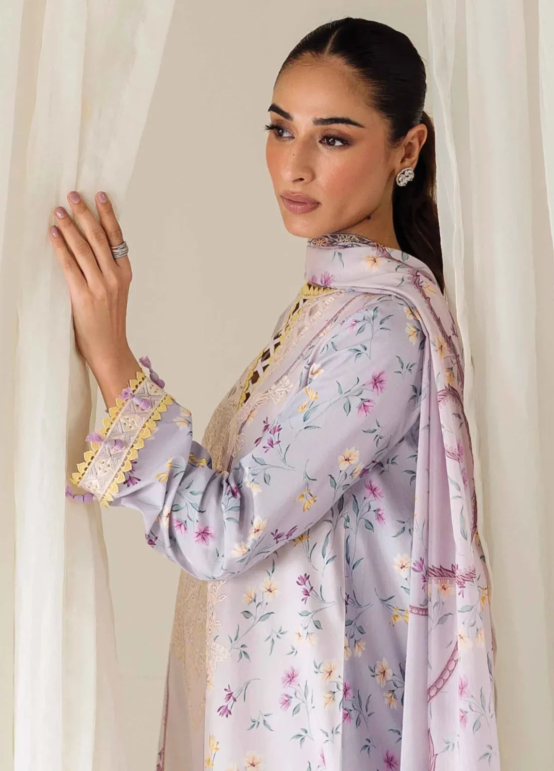 Orane | Qprints By Qalamkar Embroidered Lawn 2024