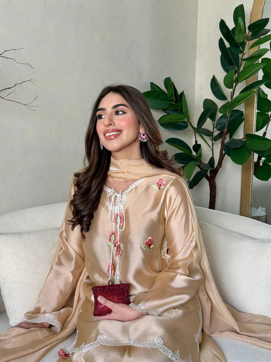 Rosegold | New Arrivals | Zaman By MnM