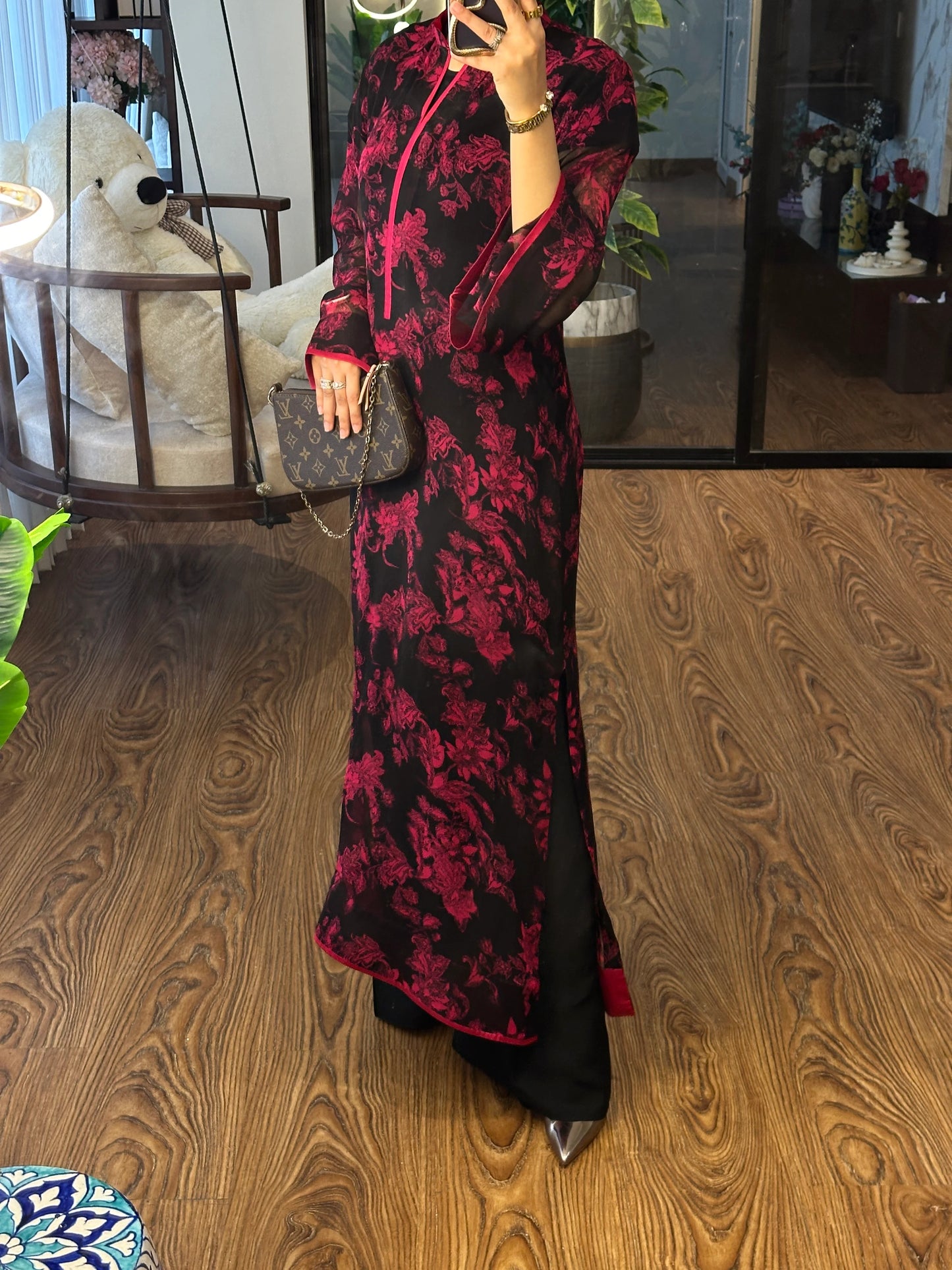 The Floral Set | Zainab Shamsi Studio