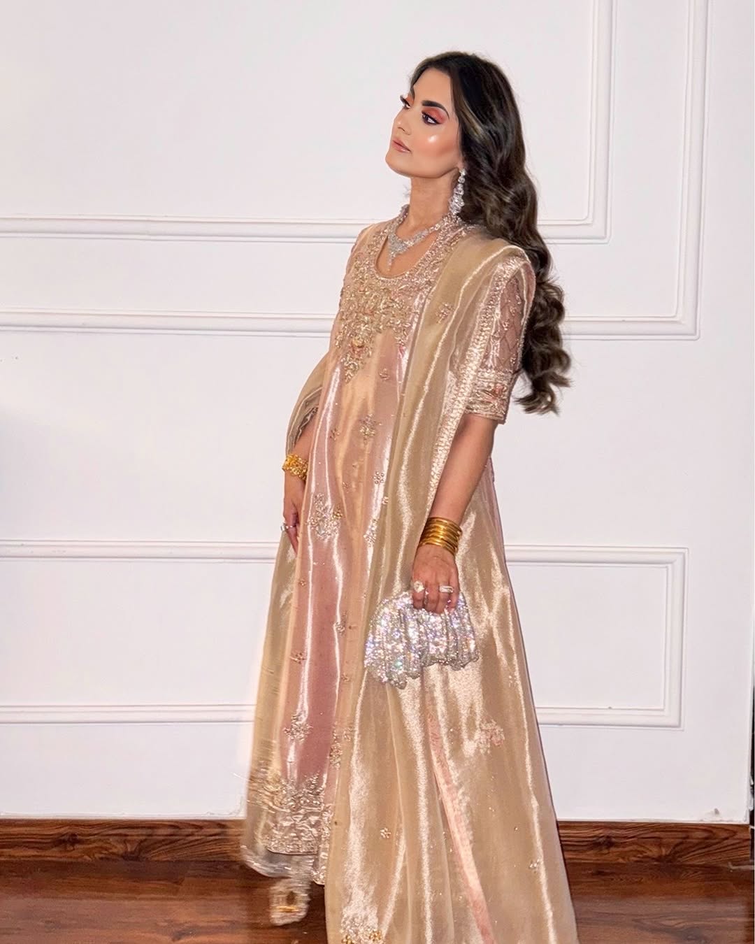 ROSE GOLD  | BISMA KAYANI