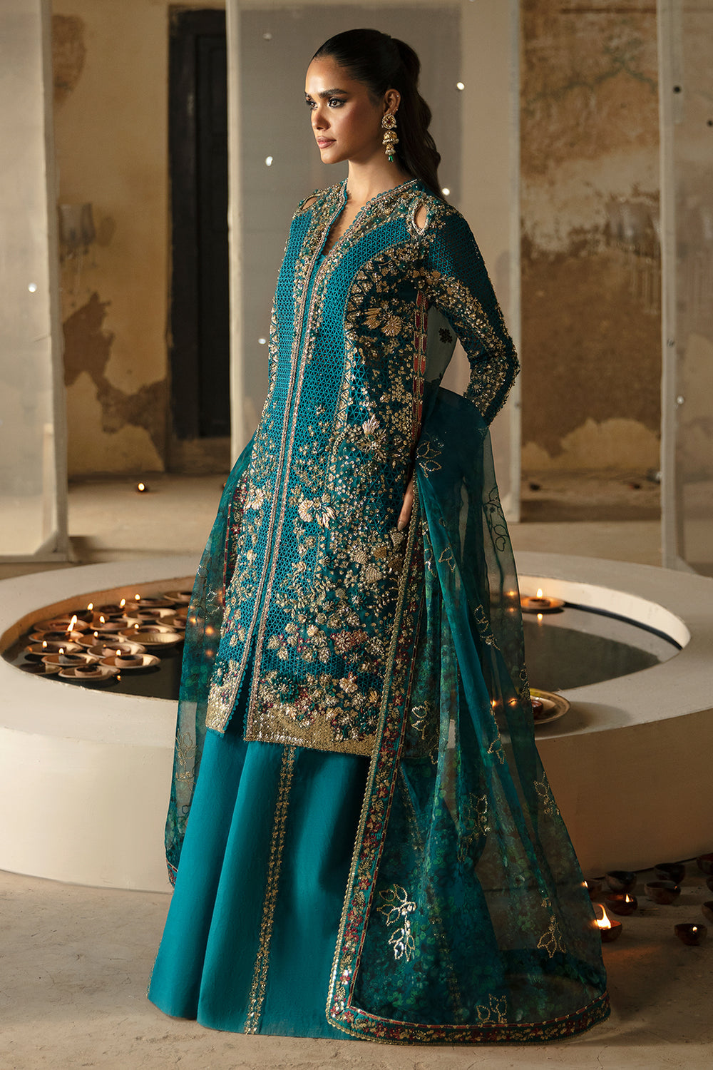 Meerub | Afrozeh Hayat Wedding Collection