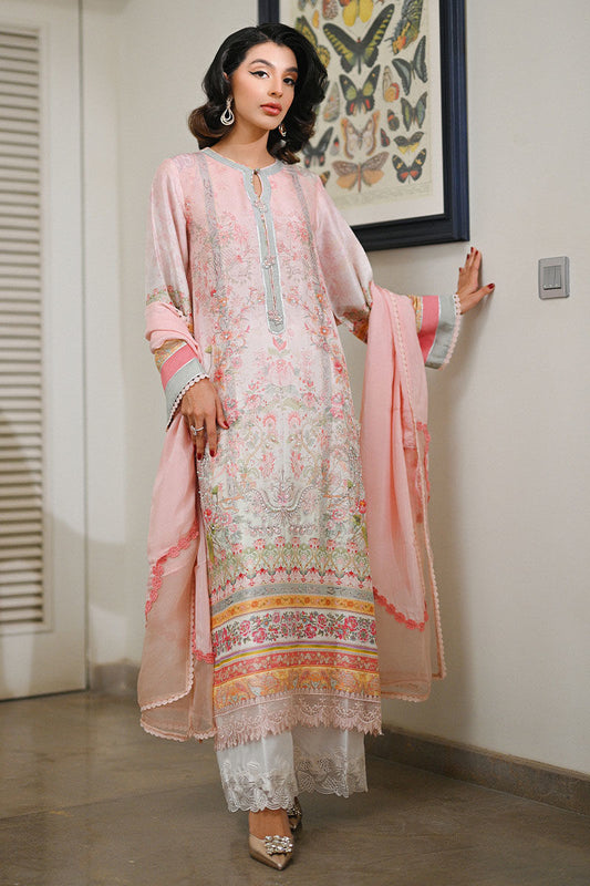 AVIARA SHIRT AND DUPATTA | Ansab Jahangir