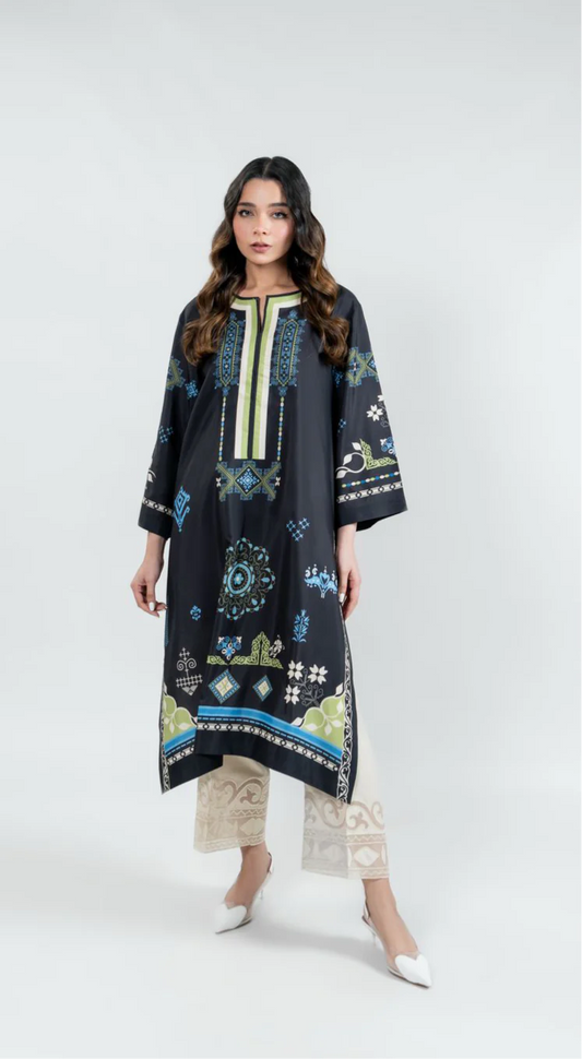 Dina (B) | BARAÉ KHANOM