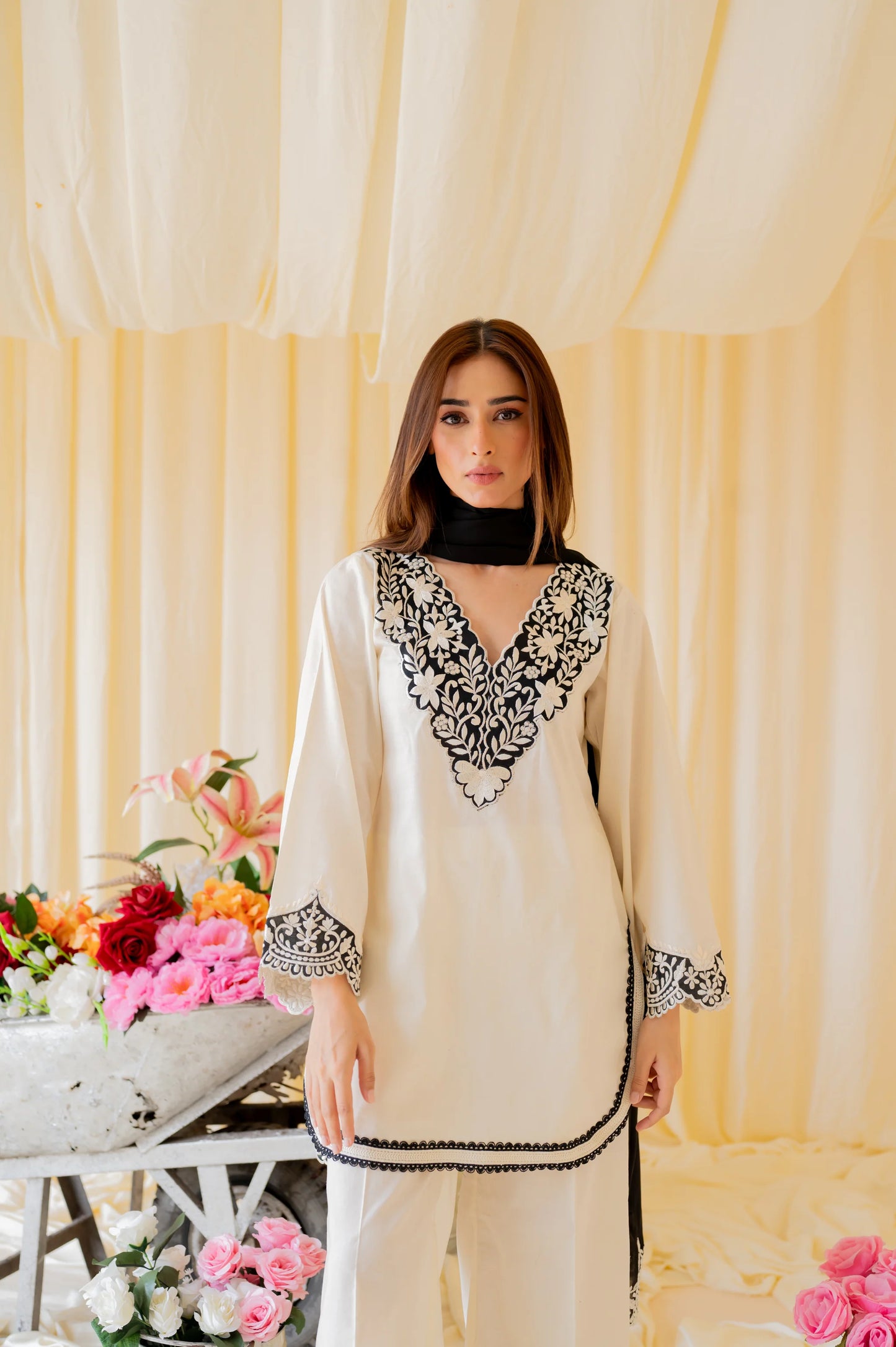 Eva Set | Shanzay Anooshay