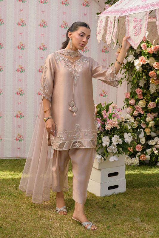 Shortbread |  Siara Eid Luxe’26 | Flairs Studio