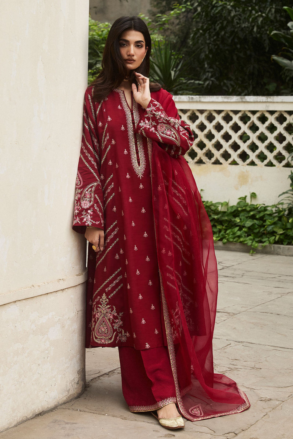 ZC-2085| Zarashahjahan Festive