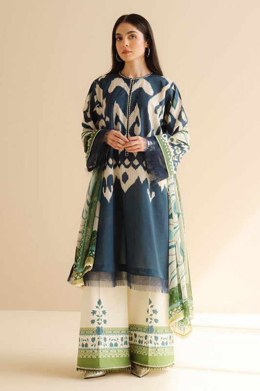 Sila-6B | Coco Prints Drop II by Zarashahjahan 2025