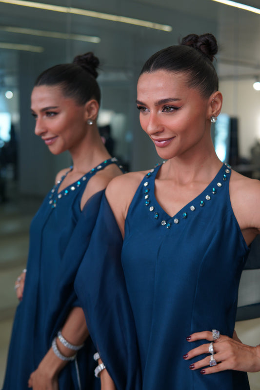 MIDNIGHT BLUE | SADAF KANWAL