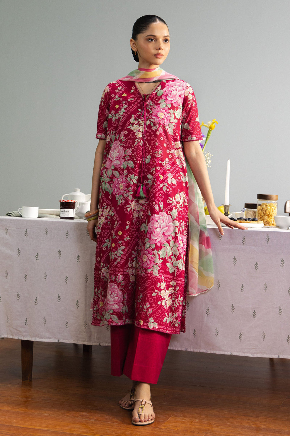 Kohana-4B | Coco Prints Drop II By Zara Shahjahan (RTS)