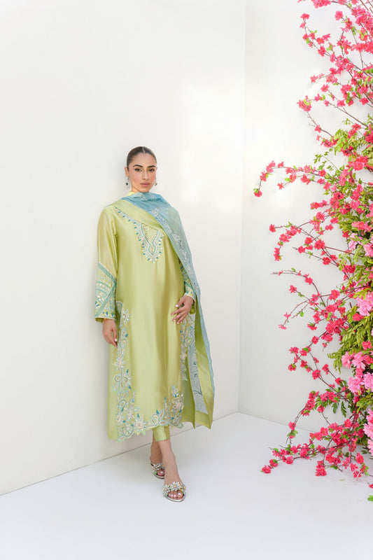 Mint Margarita | Flairs Studio