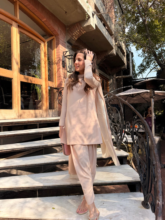 Nude Gracie Set | Sak Atelier