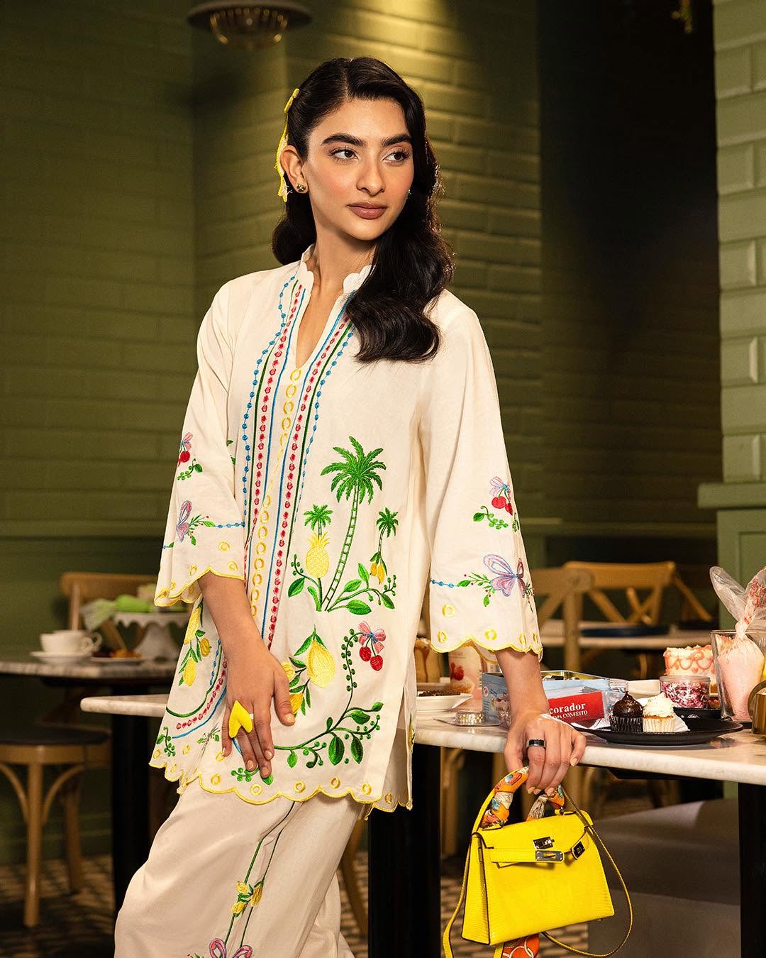 Lemon | Safi & Me | SANA SAFINAZ (RTS)