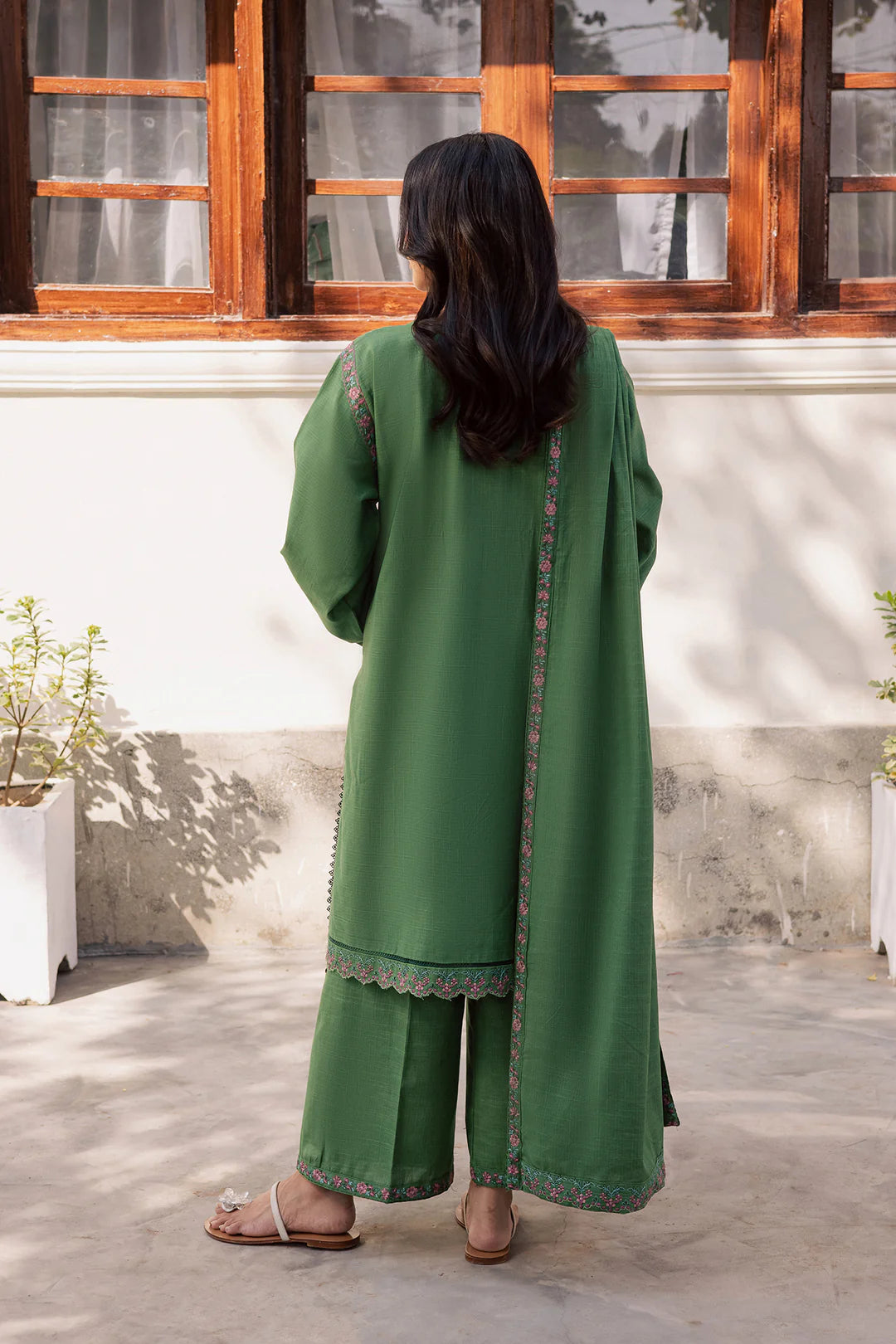 Basil | Mannat Clothing