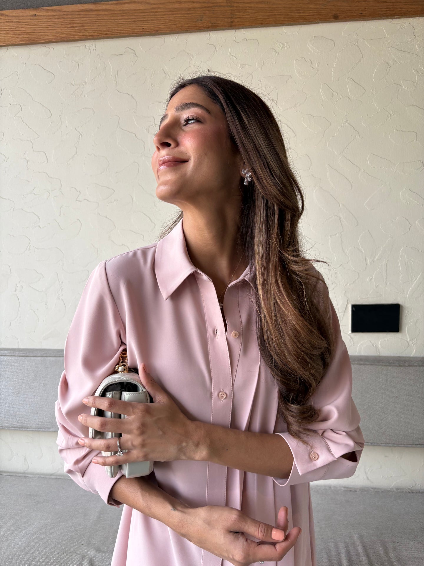 MUTED PINK MILANO SET | SAK ATELIER