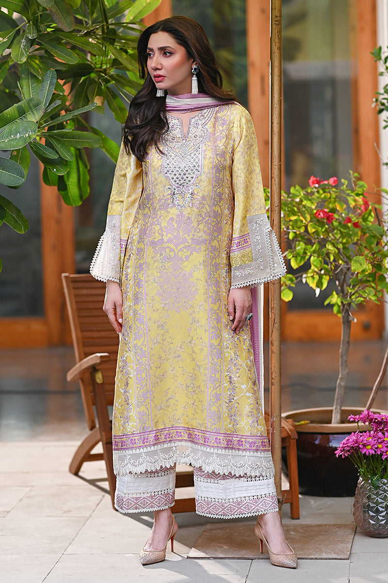 PALOMA SHIRT AND DUPATTA | Ansab Jahangir