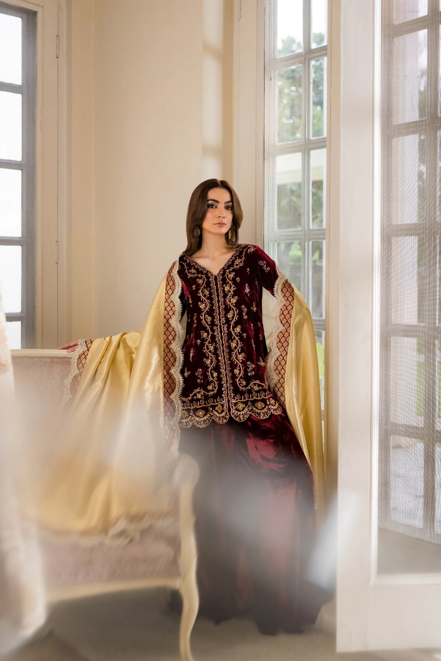 Roselle | Shanzay Anooshay