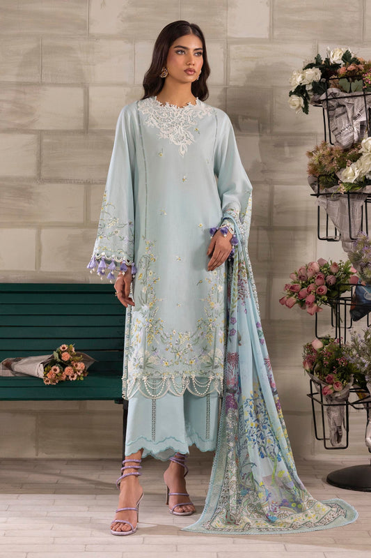 Sana Safinaz Muzlin Summer 2025| M251-005A-3CL