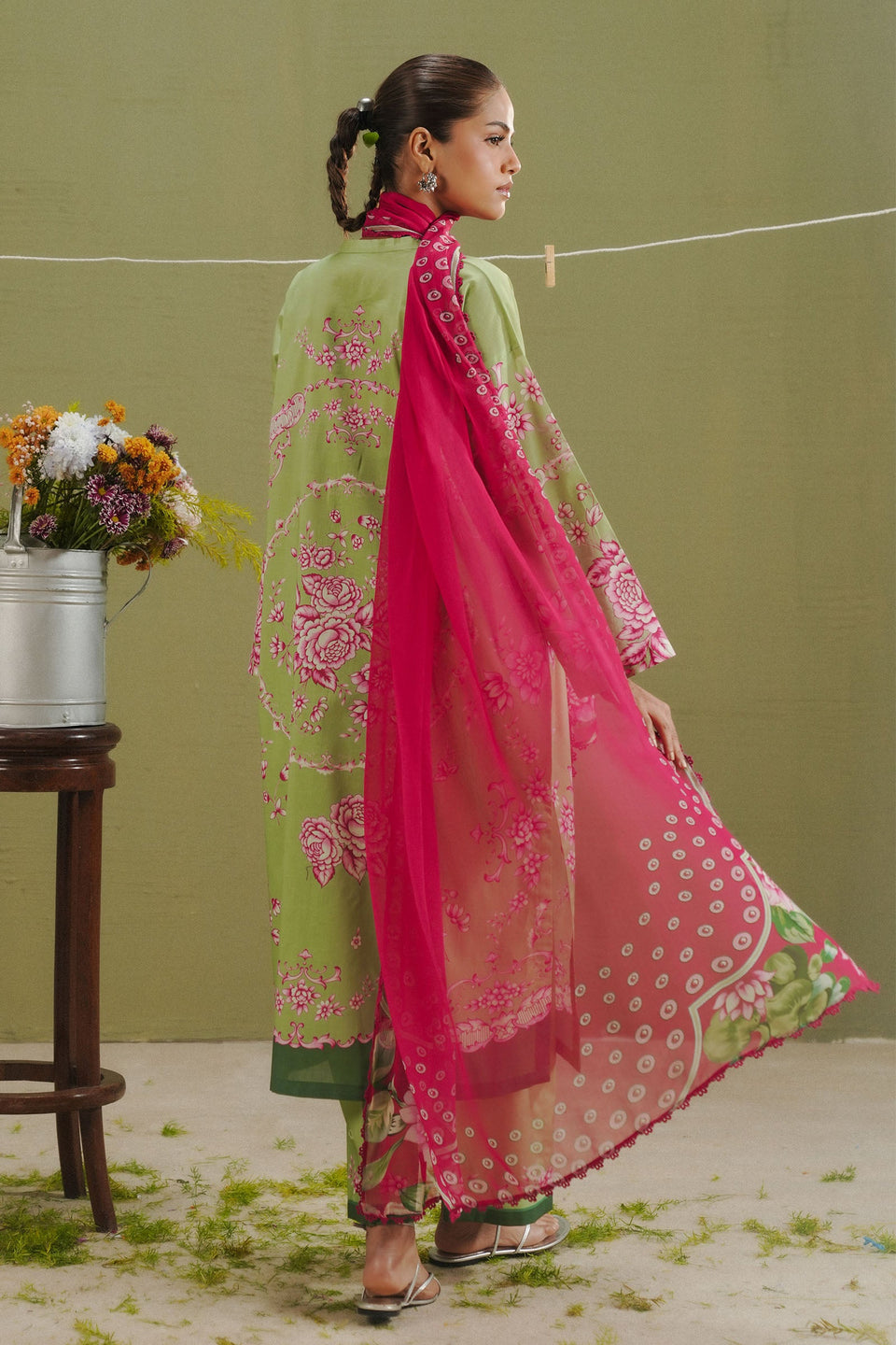 RIYA-2B | COCO PRINTS DROP I 2026 | COCO BY Zara Shahjahan