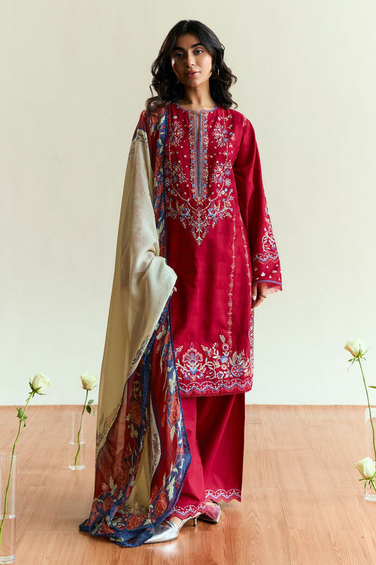Alba-D8 | Coco Eid Edition by Zara Shahjahan 2025