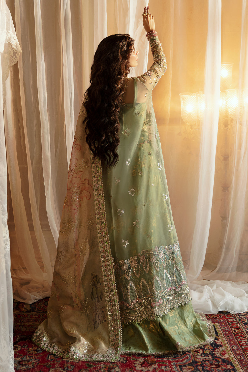 Shreya | Afrozeh Hayat Wedding Collection