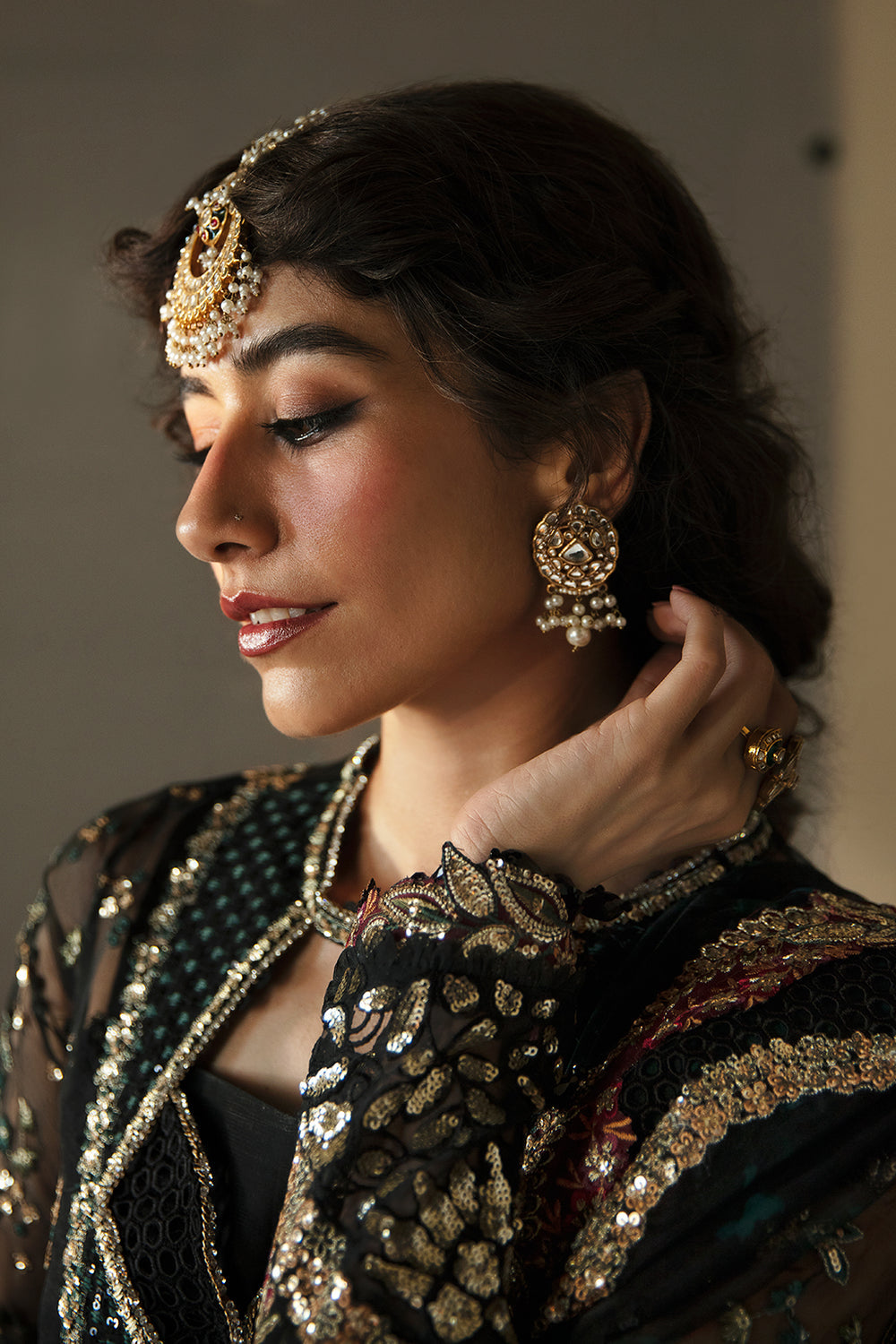 Meera | Afrozeh Hayat Wedding Collection