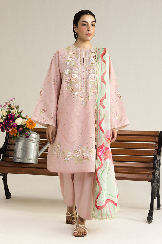 Lune-2B | Coco Lawn Drop II 2026 | COCO BY ZARA SHAHJAHAN