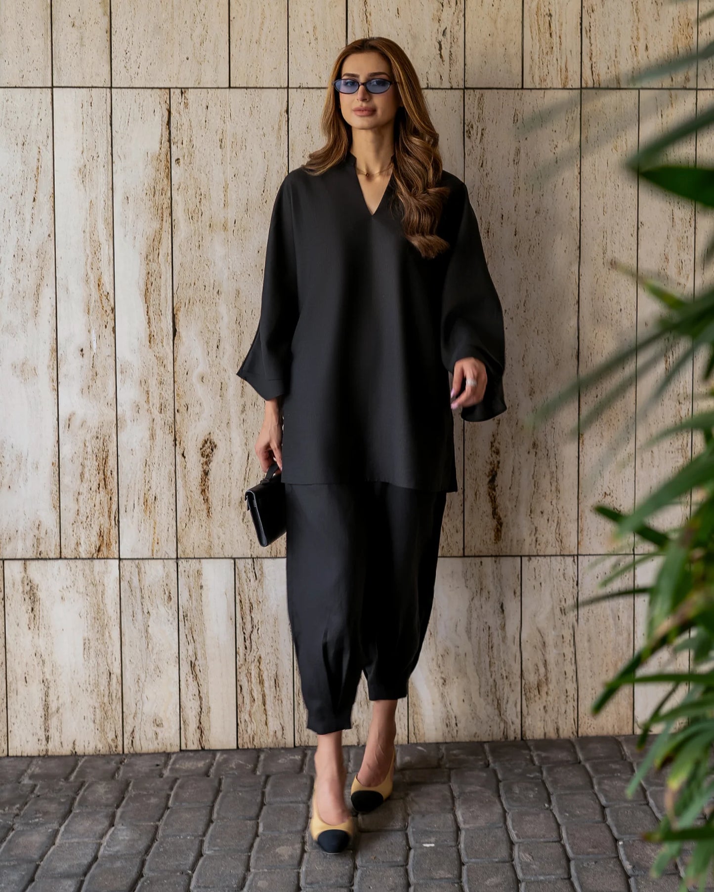 Black Harper Set | LIRA