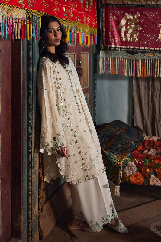 MEI 梅 (ZL26-05 A) | Zaha Festive Lawn’26