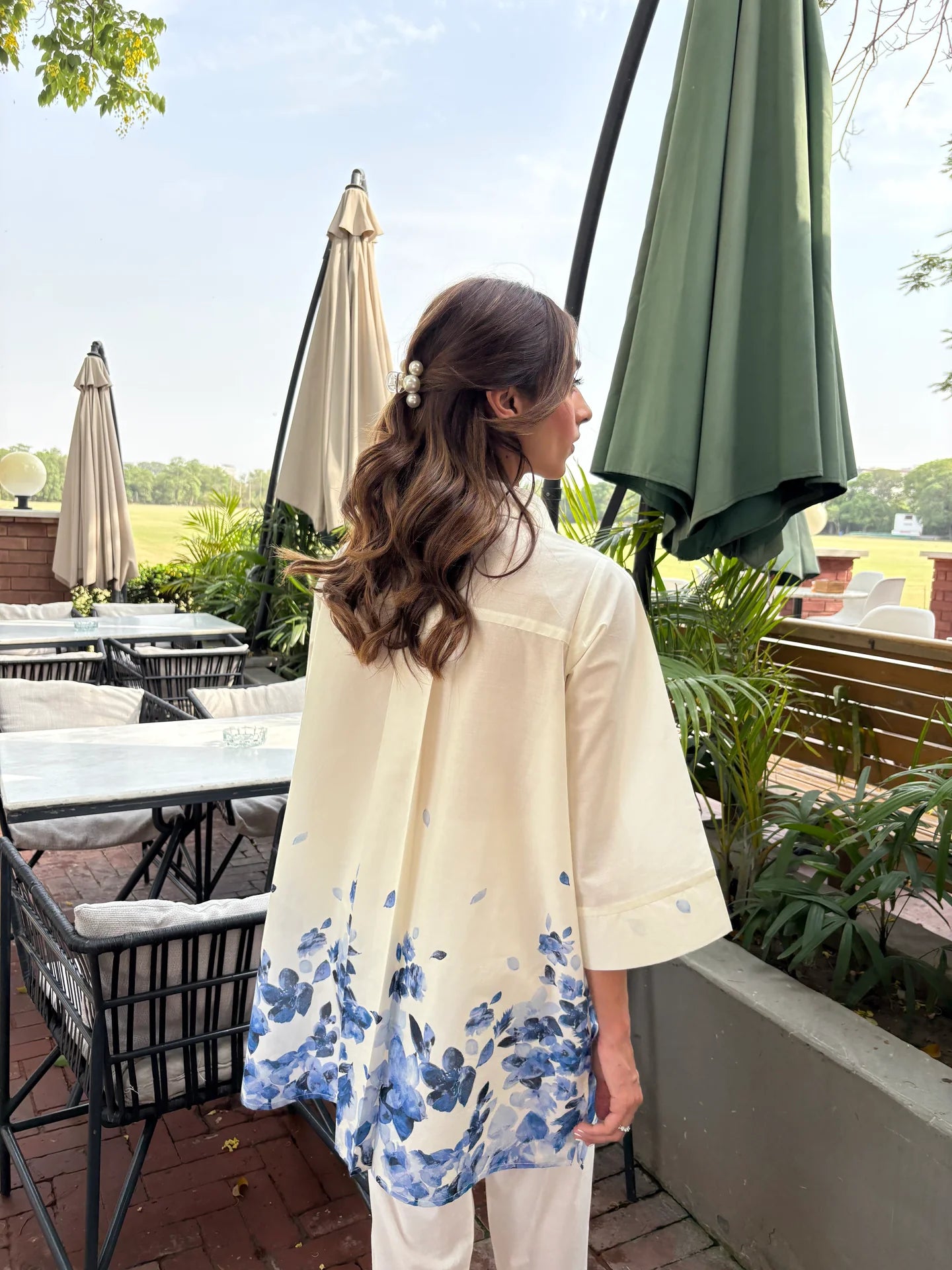 NEROLI TOBY SET | Sak Atelier