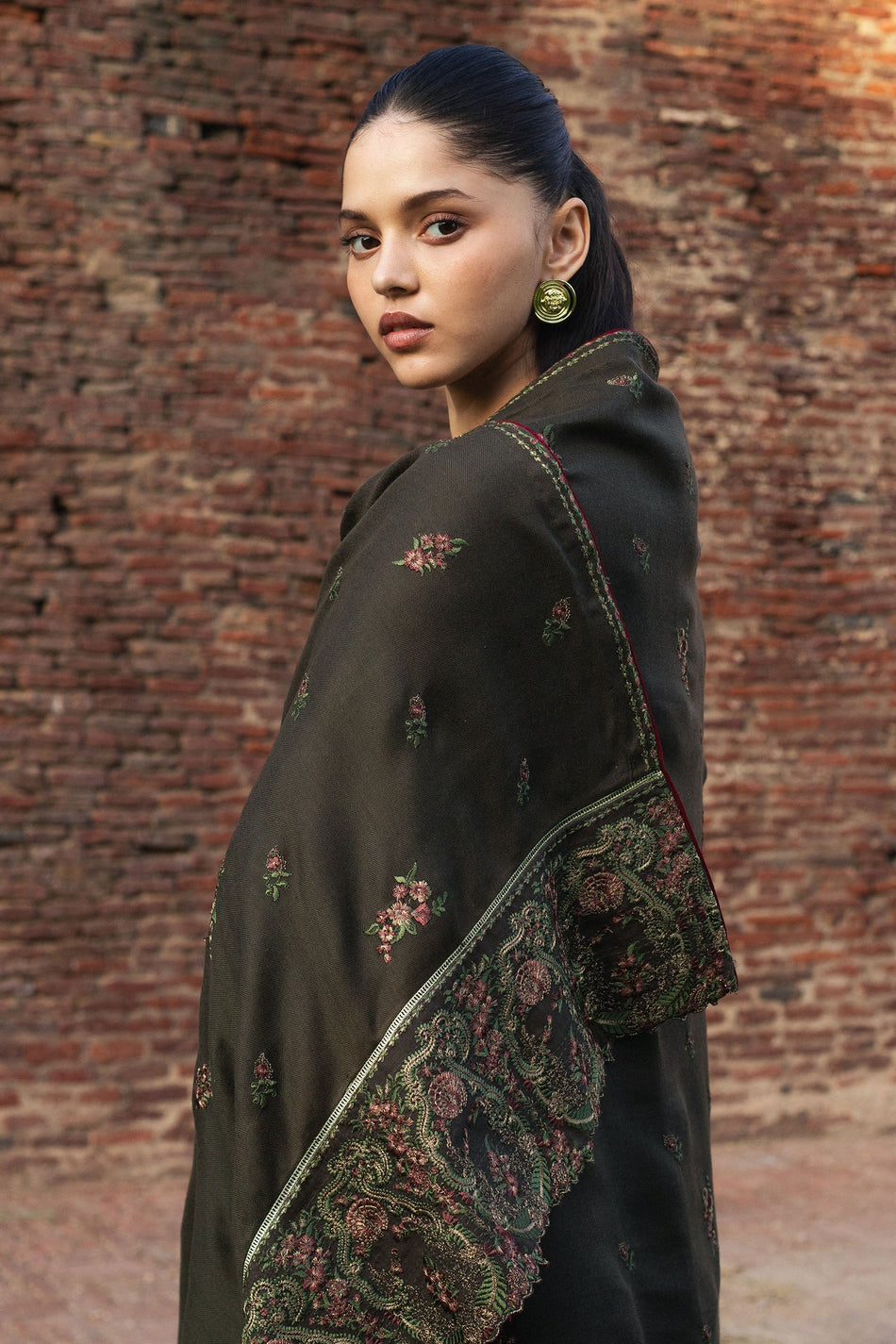 ZOHREH-D5 | Zarashahjahan Winter Unstitched’24