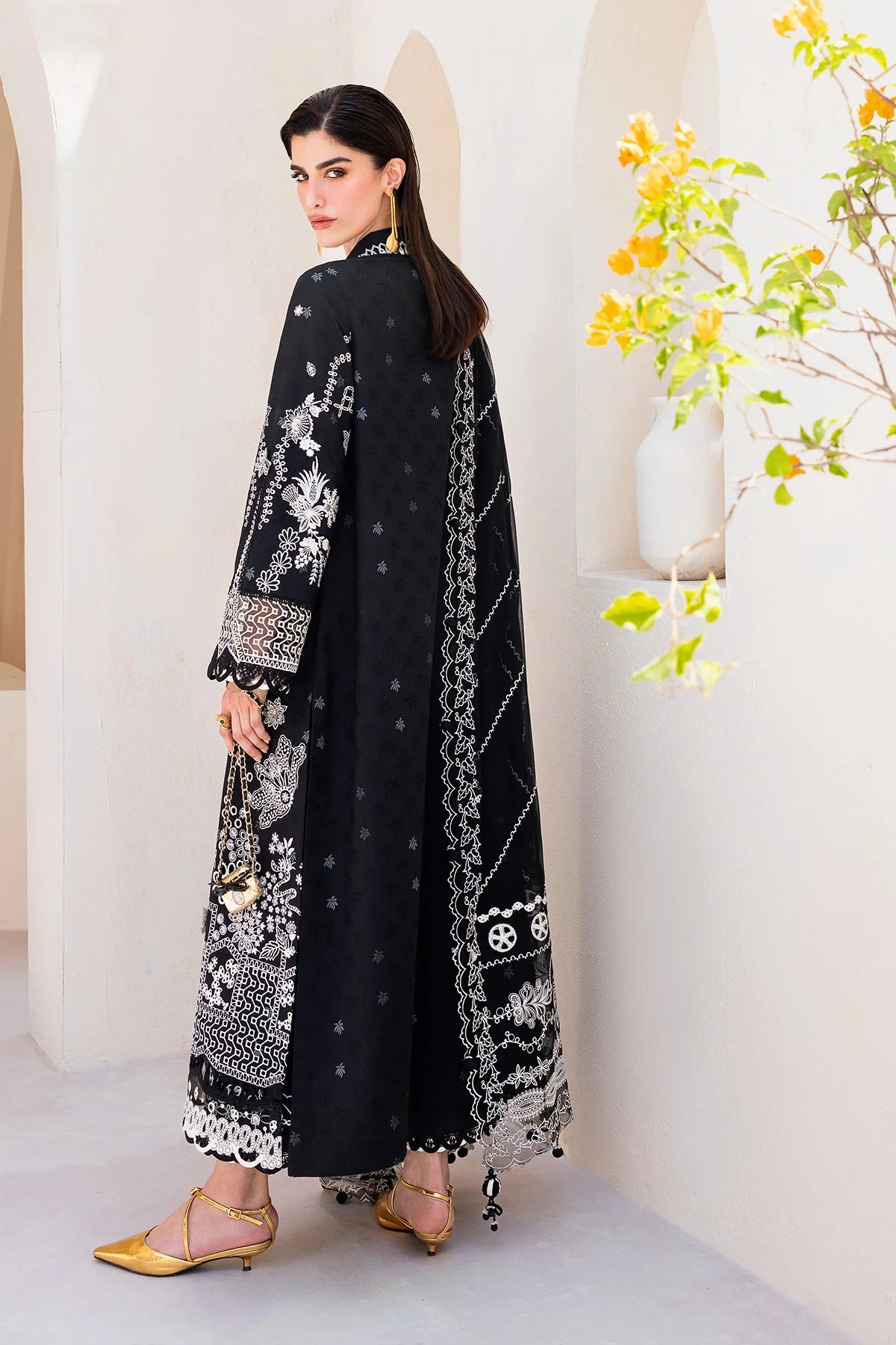 PA-06 ECLIPSE | Causal Pret '26 | Qalamkar