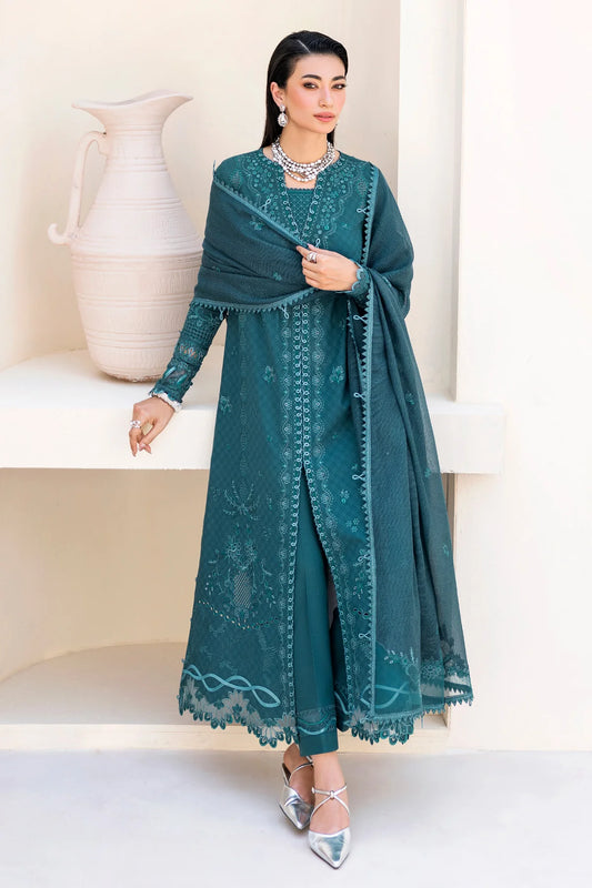 PA-03 HARBOR | Causal Pret '26 | Qalamkar