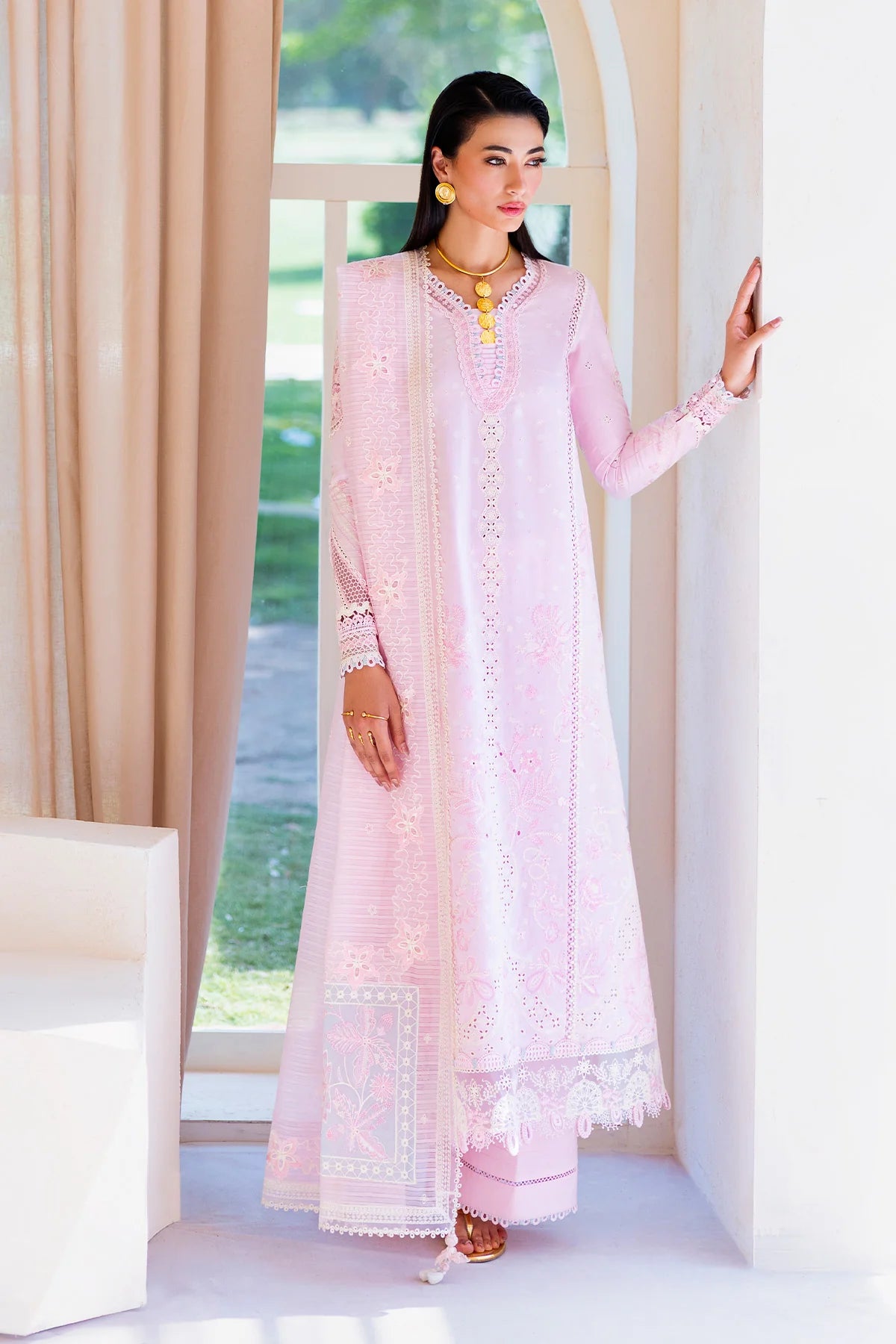 PA-08 FEATHER | Causal Pret '26 | Qalamkar