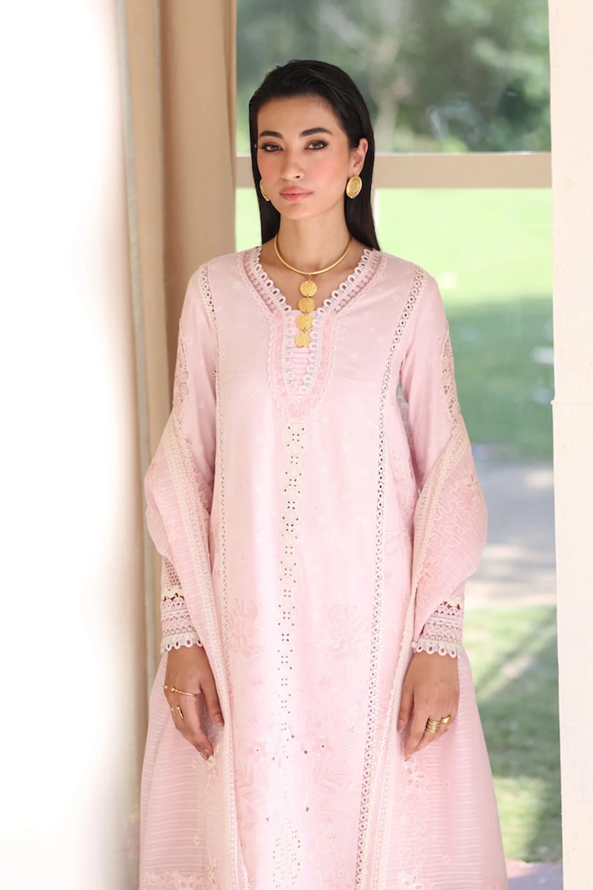 PA-08 FEATHER | Causal Pret '26 | Qalamkar