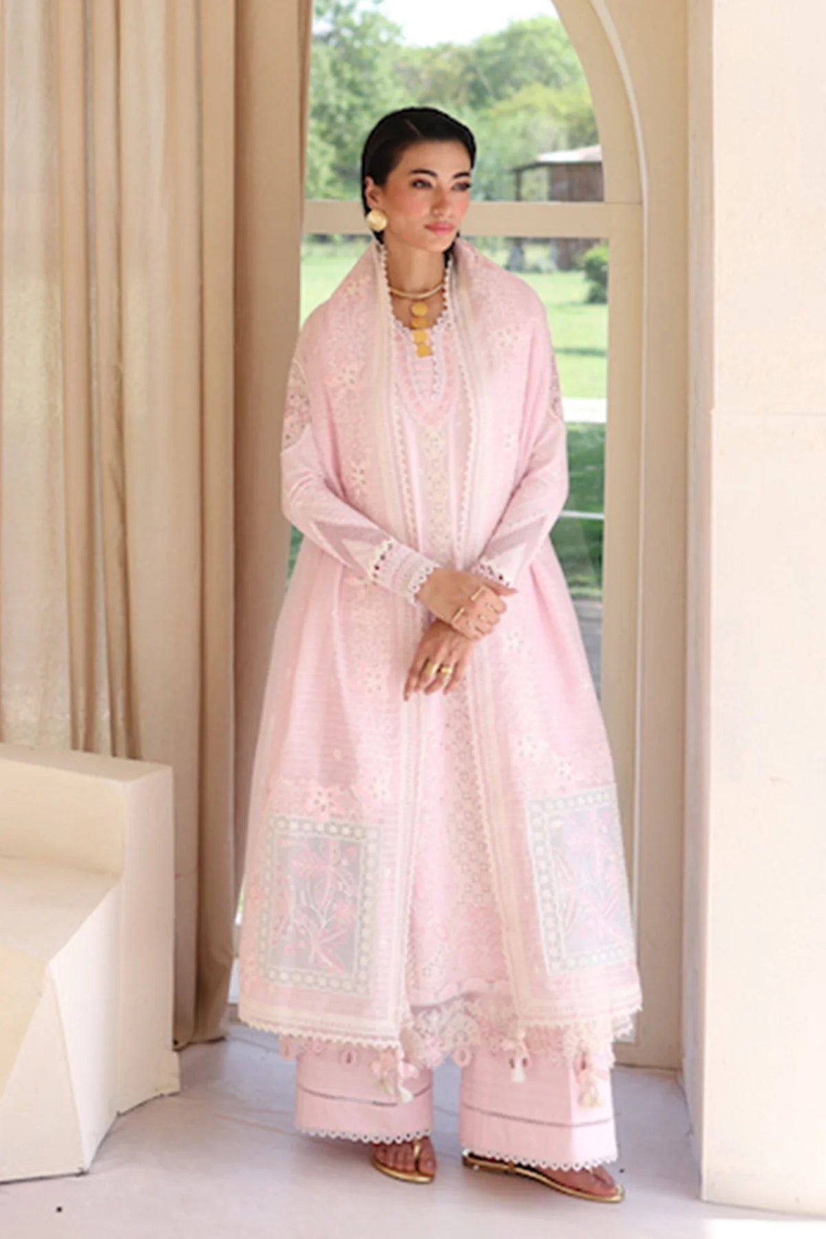 PA-08 FEATHER | Causal Pret '26 | Qalamkar