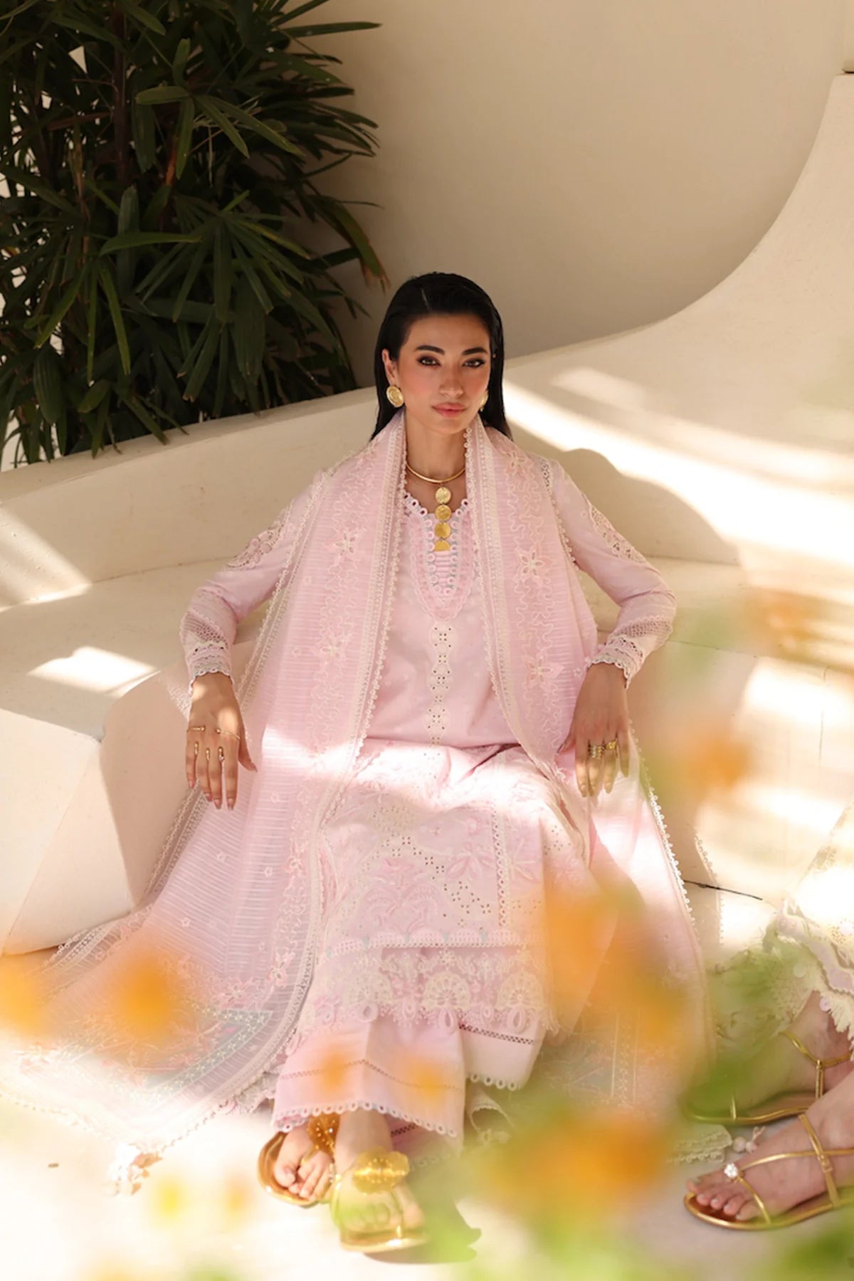 PA-08 FEATHER | Causal Pret '26 | Qalamkar