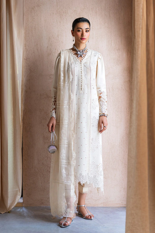 PA-01 HALO | Causal Pret '26 | Qalamkar