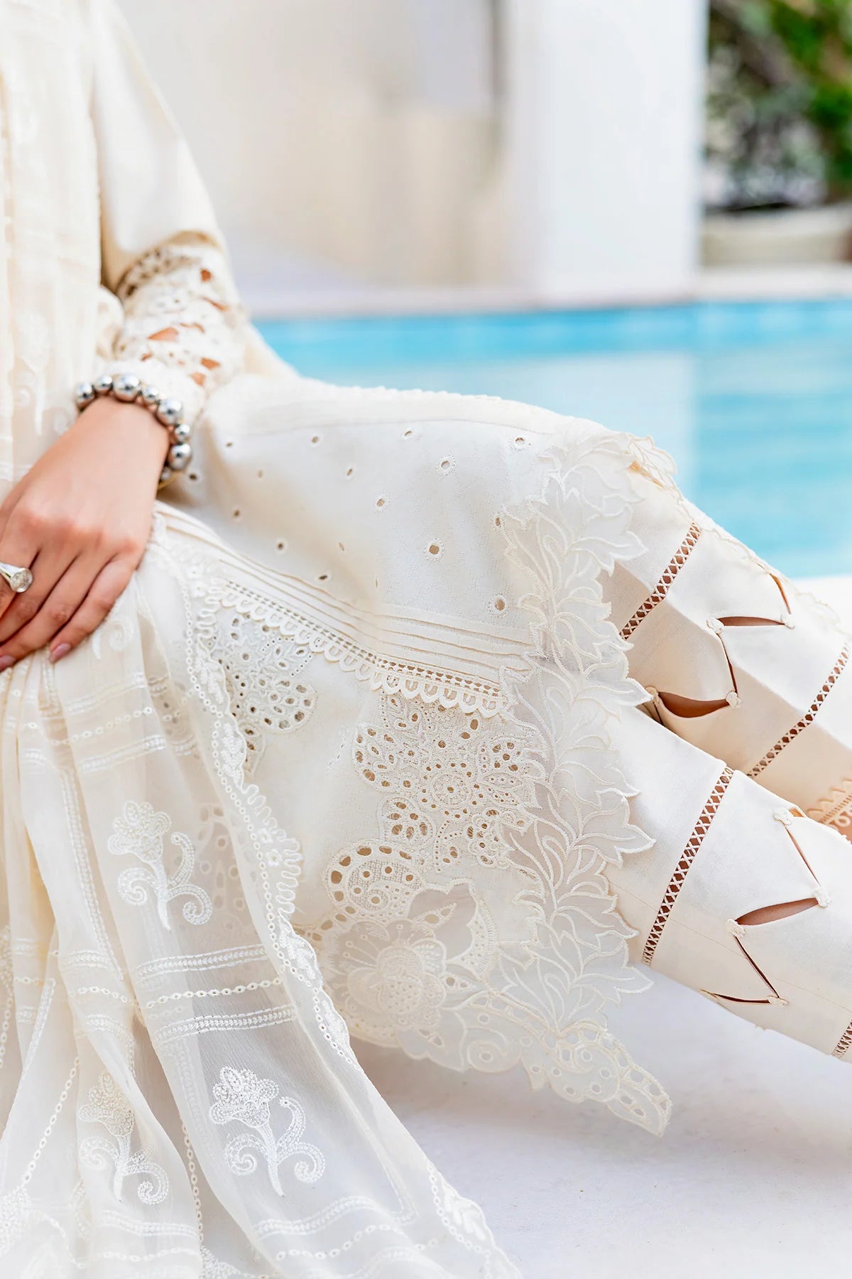 PA-01 HALO | Causal Pret '26 | Qalamkar