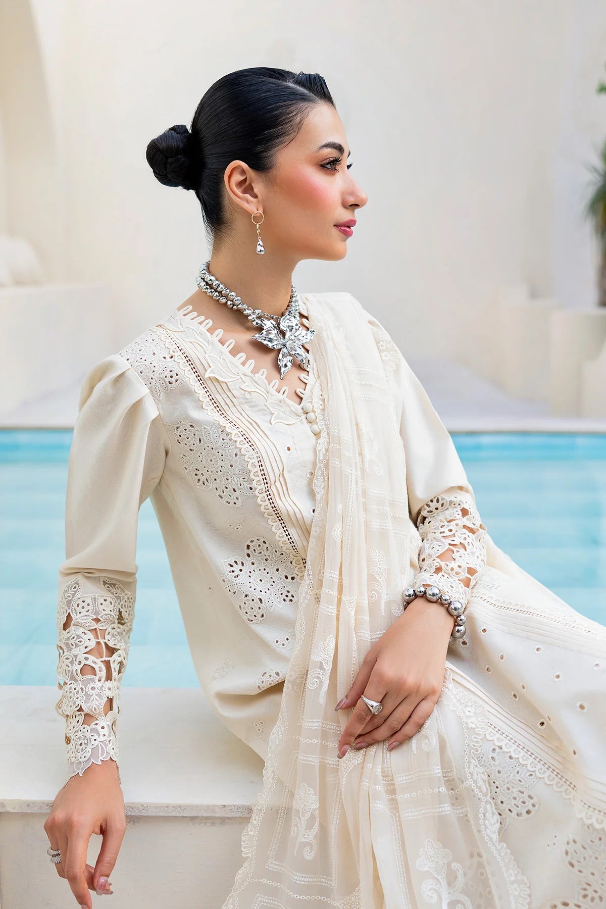 PA-01 HALO | Causal Pret '26 | Qalamkar