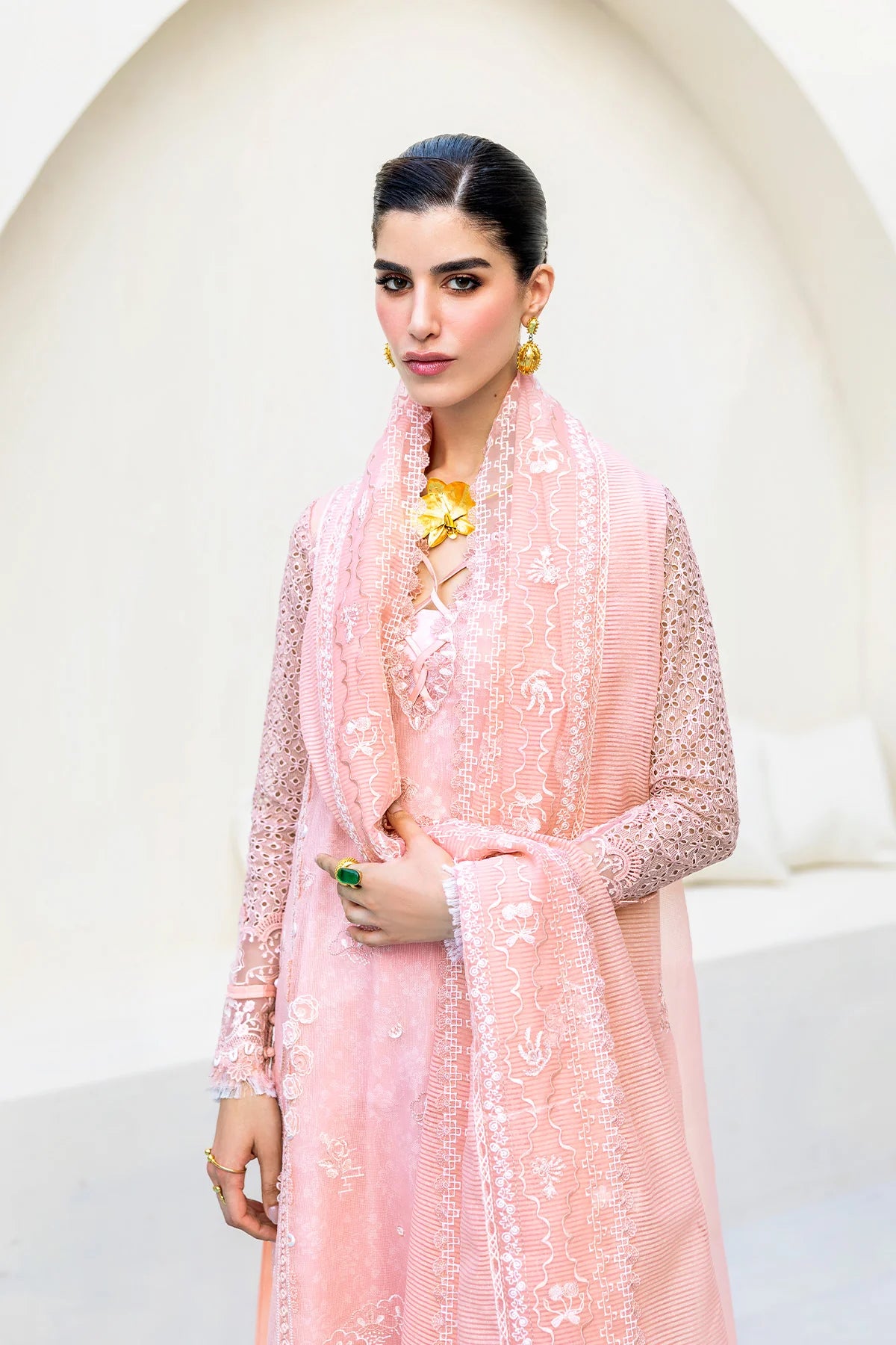 PA-07 BLOOM | Causal Pret '26 | Qalamkar