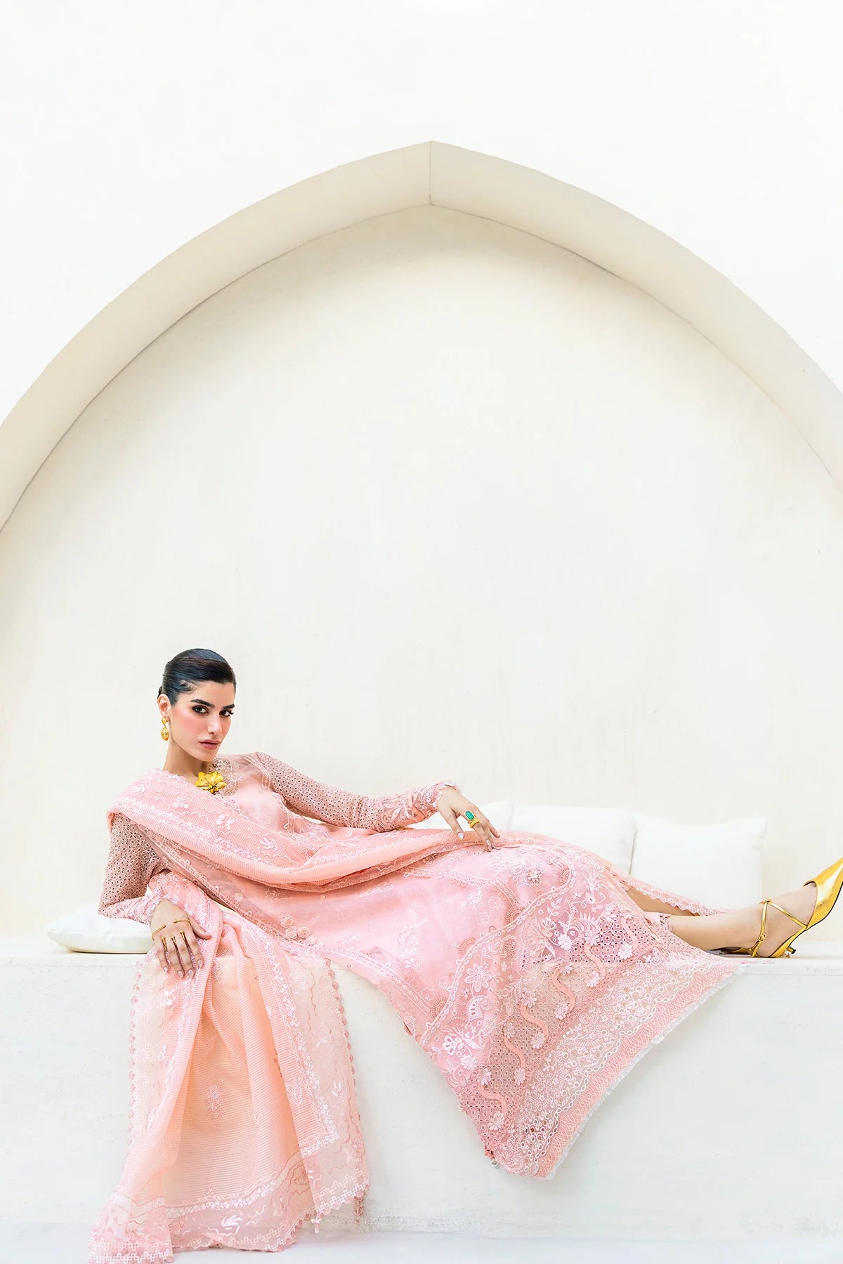 PA-07 BLOOM | Causal Pret '26 | Qalamkar