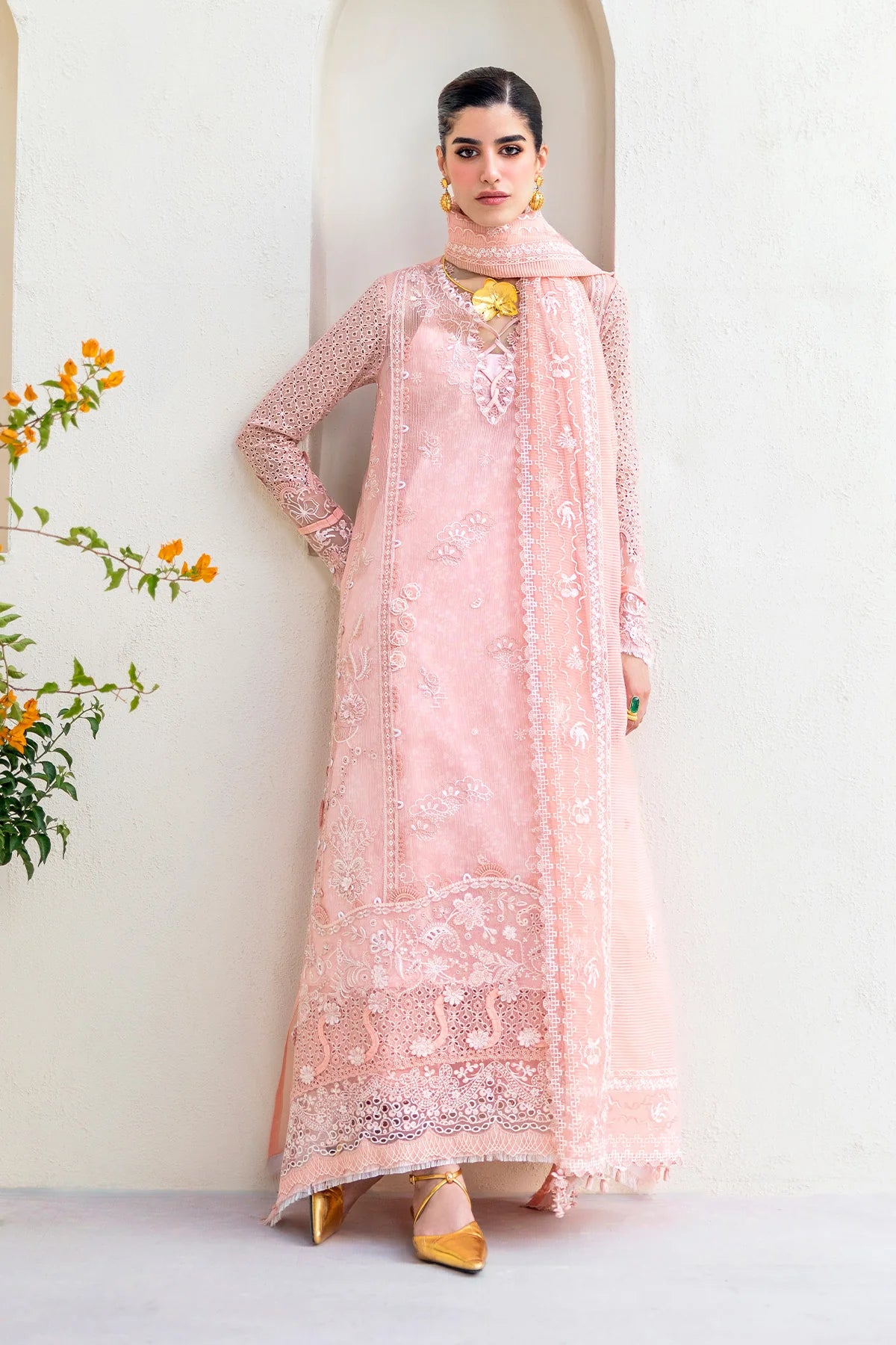 PA-07 BLOOM | Causal Pret '26 | Qalamkar