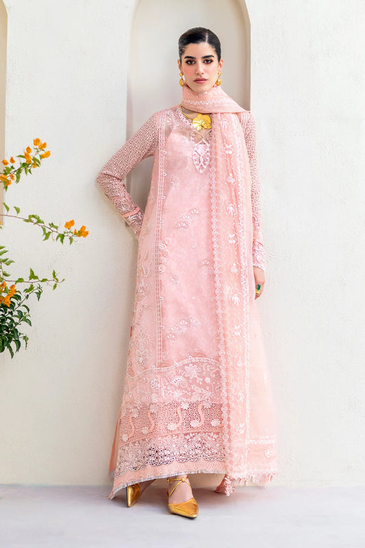 PA-07 BLOOM | Causal Pret '26 | Qalamkar