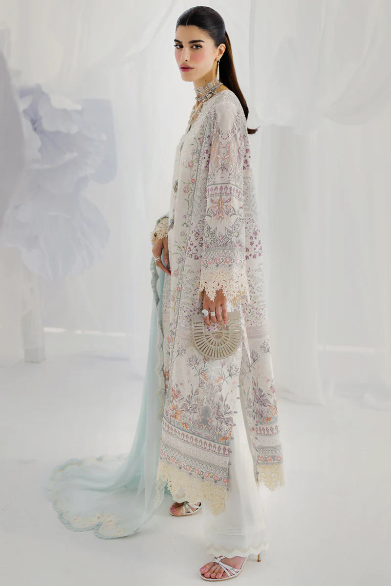 LK-07 IDA | LUXE SILK | QALAMKAR