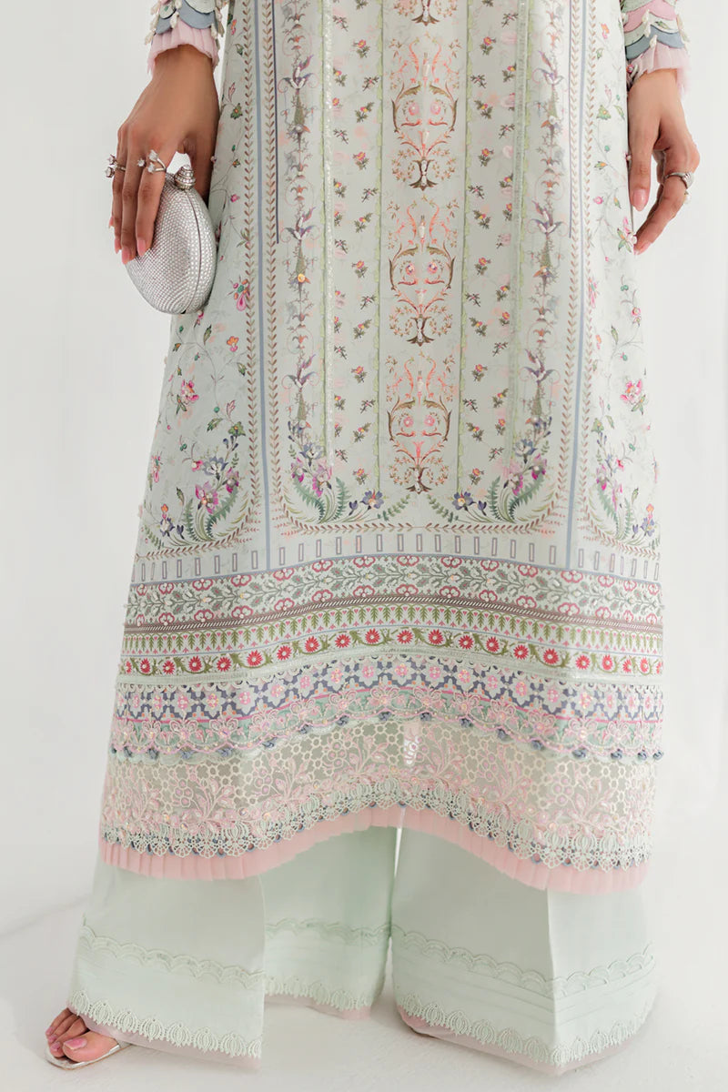LK-06 NELE | LUXE SILK | QALAMKAR