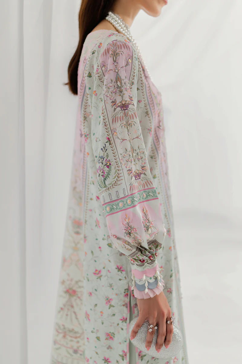 LK-06 NELE | LUXE SILK | QALAMKAR
