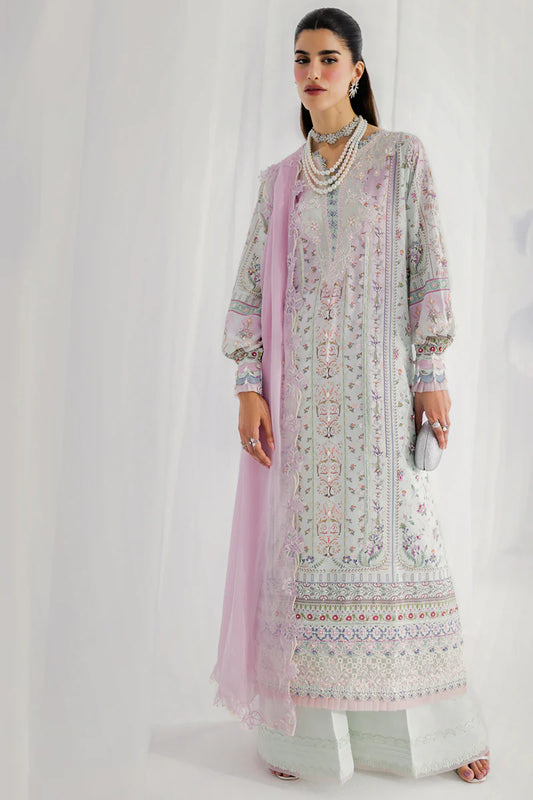 LK-06 NELE | LUXE SILK | QALAMKAR