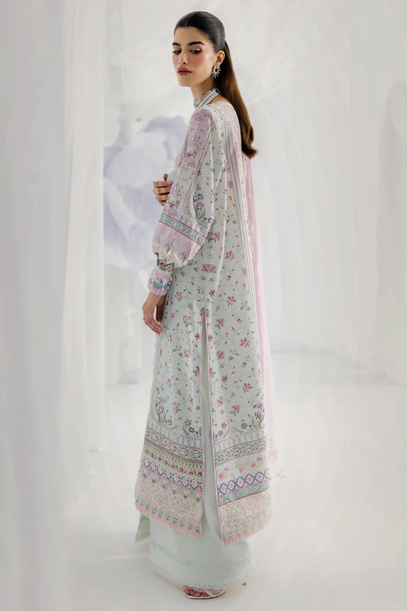LK-06 NELE | LUXE SILK | QALAMKAR